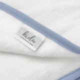 Baby Boy Hooded Towel | Kidu