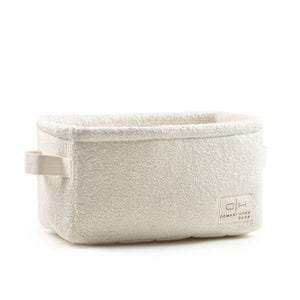 Boucle Storage Basket | Medium | Domani Bebe