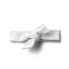 Girls Knot Headband | Jacqueline & Jac | White