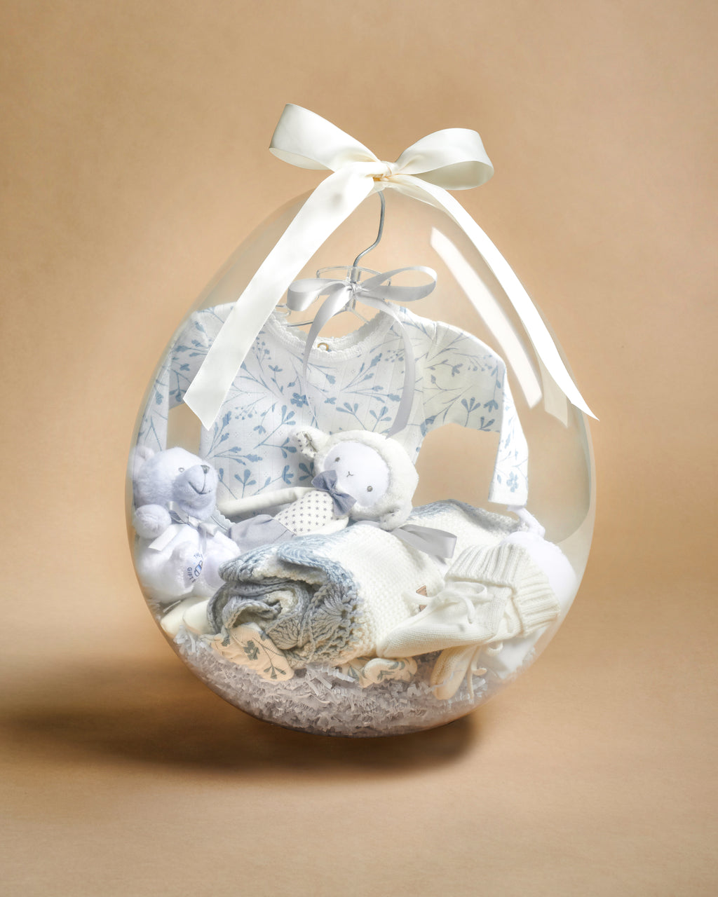 Gift In A Balloon