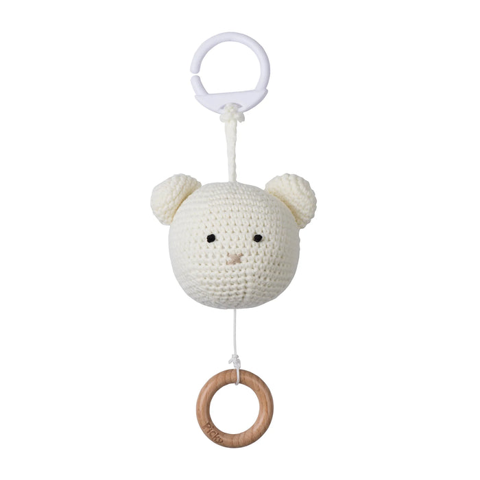 Musical Lullaby Mobile | Beige | Picky Baby