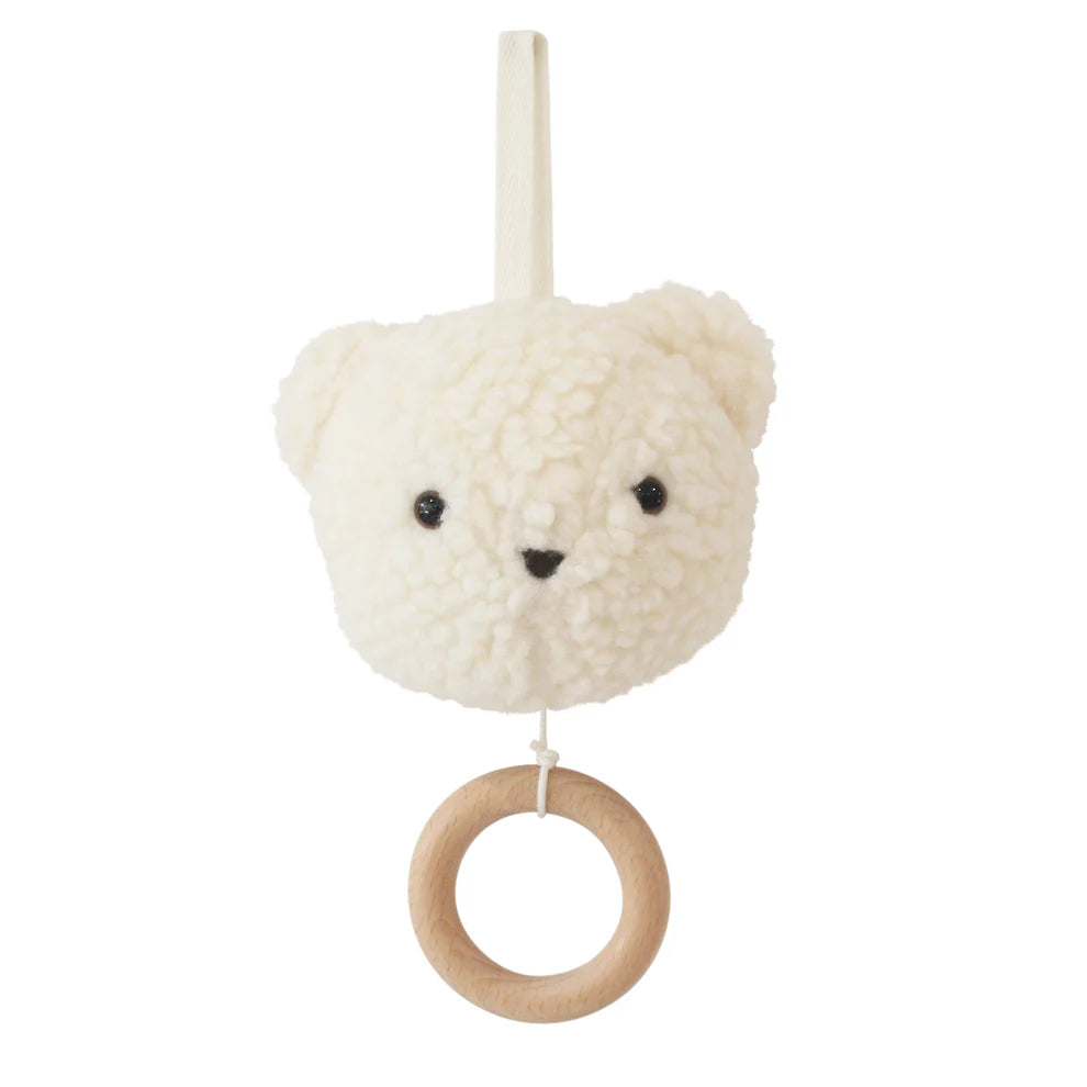 Charlie Bear Musical | Ivory | Alimrose