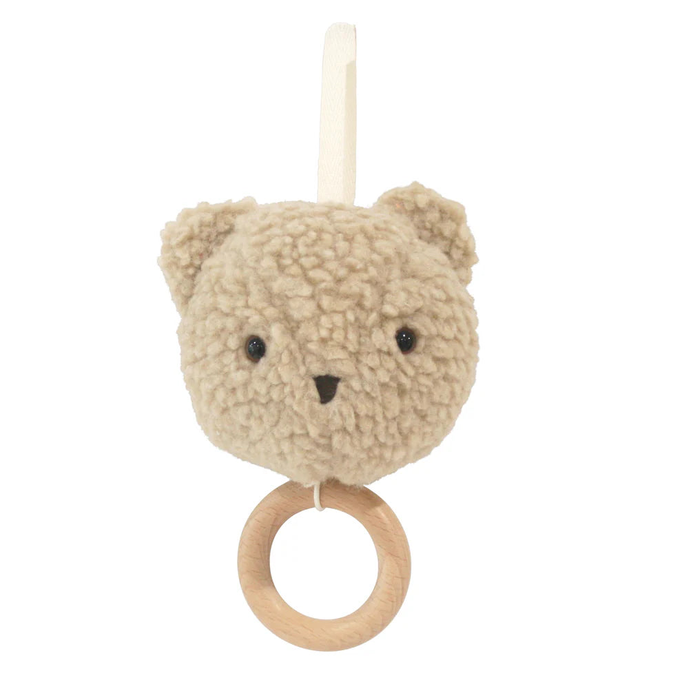 Charlie Bear Musical | Oatmeal | Alimrose