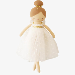 Lottie Doll | Ivory |  Alimrose