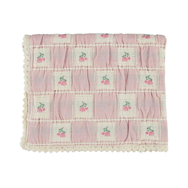 omochi】bebe organic Joan Blanket omochi】bebe organic Joan omochi】bebe organic Joan Blanket omochi】bebe organic Joan