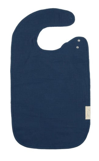 Toddler Bib | Muslin & Terry | Lil Legs | Between Carpools | 2 Colors
