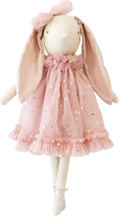 Belle Bunny | Pink Silver |  Alimrose