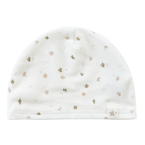 Baby Boy Footie + Hat | Bud | Stone | Kipp