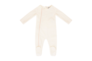 Baby Girl Layette Set | Piped | Pink | Kipp | AW23