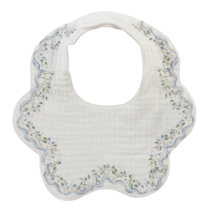 Baby Bib | Garden Party | 3 Colors | Kipp Baby Aw25