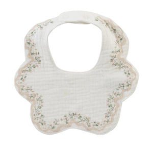 Baby Bib | Garden Party | 3 Colors | Kipp Baby Aw25