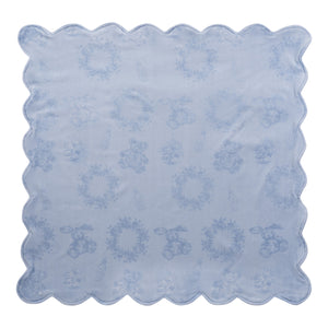Baby Boy Layette Set | Petit Toile | Blue | Kipp Baby | Aw25