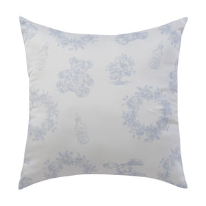 Baby Accent Pillow | Petit Toile | 2 Colors | Kipp Baby Aw25