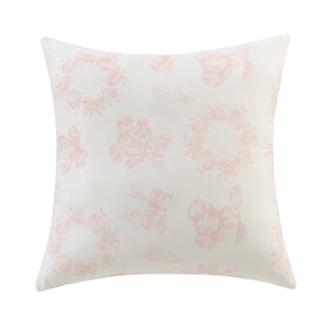 Baby Accent Pillow | Petit Toile | 2 Colors | Kipp Baby Aw25