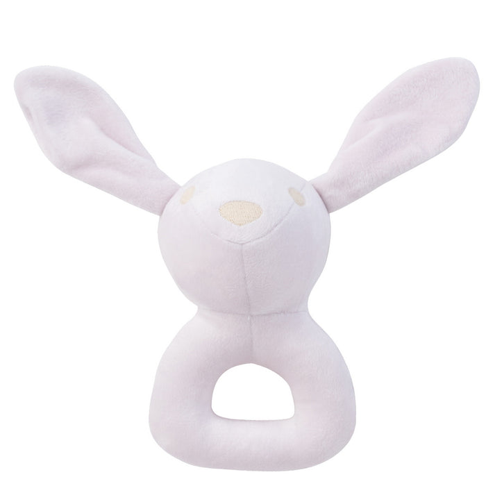 Baby Bunny Rattle | Petit Toile | 3 Colors | Kipp Baby Aw25