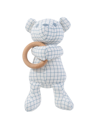 Baby Plush Toy | Teddy Au Pane | 3 Colors | Kipp Baby | SS26