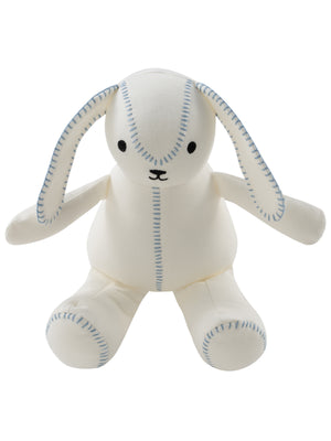 Baby Plush Toy | Toile Bunny in a Box | 4 Colors | Kipp Baby | SS26