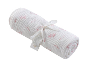 Baby Muslin Swaddle| Toile | 4 Colors | Kipp Baby | SS26