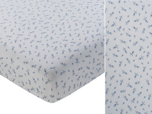 Baby Crib Sheet | Petit Pois | 2 Colors | Kipp Baby | SS26