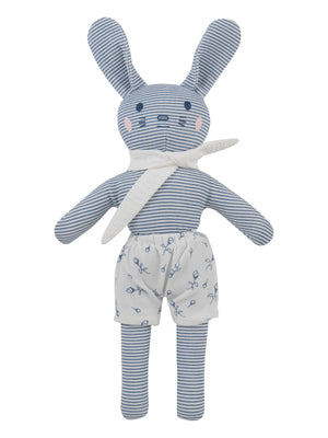 Baby Plush Toy | Petit Pois Bunny | 2 Colors | Kipp Baby | SS26