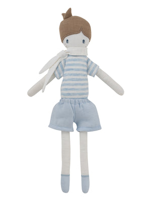 Baby Plush Toy | Plush Jimmy Doll | Kipp Baby | SS26