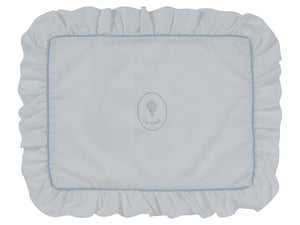 Baby Decorative Throw Pillow | Ciel Enfant | 3 Colors | Kipp Baby | AW26