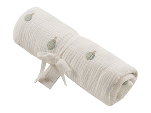 Baby Swaddle | Ciel Enfant | 2 Colors | Kipp Baby | AW26