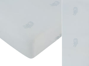 Baby Bassinet Sheet | Atelier Cable | 3 Colors | Kipp Baby | AW26