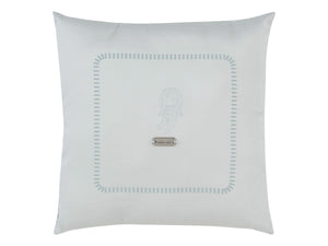 Baby Decorative Throw Pillow | Atelier Cable | 3 Colors | Kipp Baby | AW26