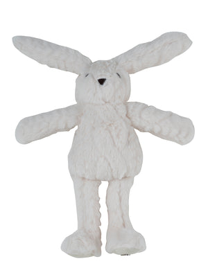 Baby Plush Toy | Atelier Cable Fur Bunny | 2 Colors | Kipp Baby | AW26