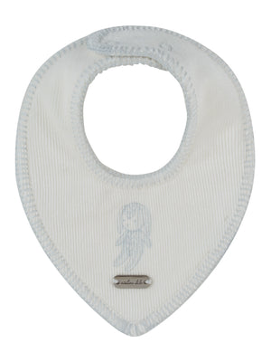Baby Bib |  Atelier Bunny | 3 Colors | Kipp Baby | AW26