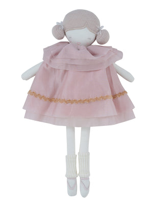 Baby Plush Toy | Louise Doll | Kipp Baby | AW26