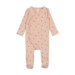Baby Girl Layette Set | Very Berry | Pink | Lil Legs