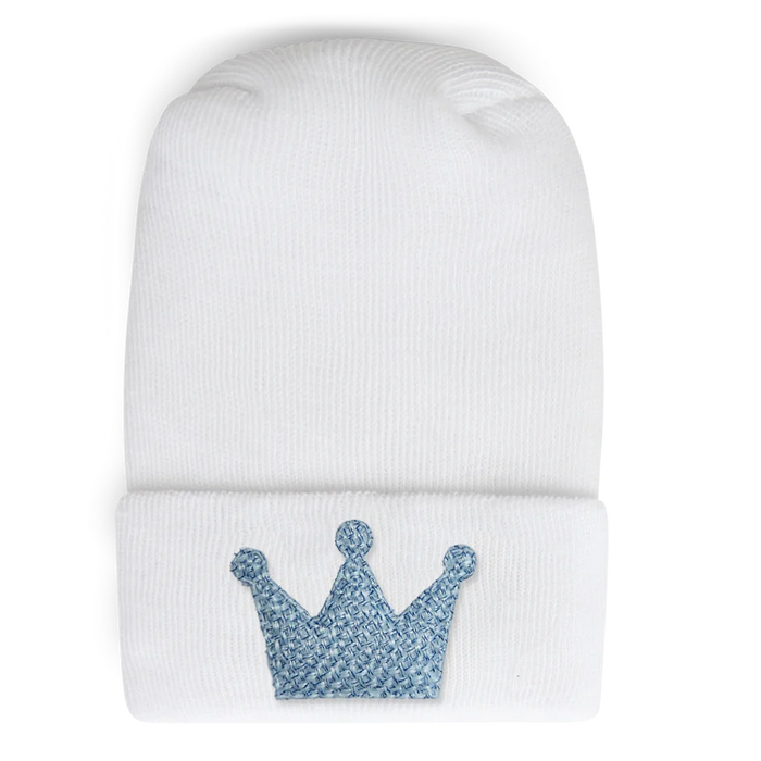 Baby Hospital Hat | Adora | Weave Sky Crown
