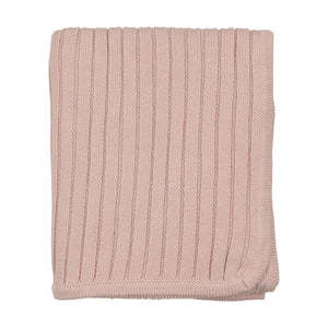 Baby Girl Jacket + Blanket | Whimsical Bloom | Dusty Pink | Bee and Dee | AW25