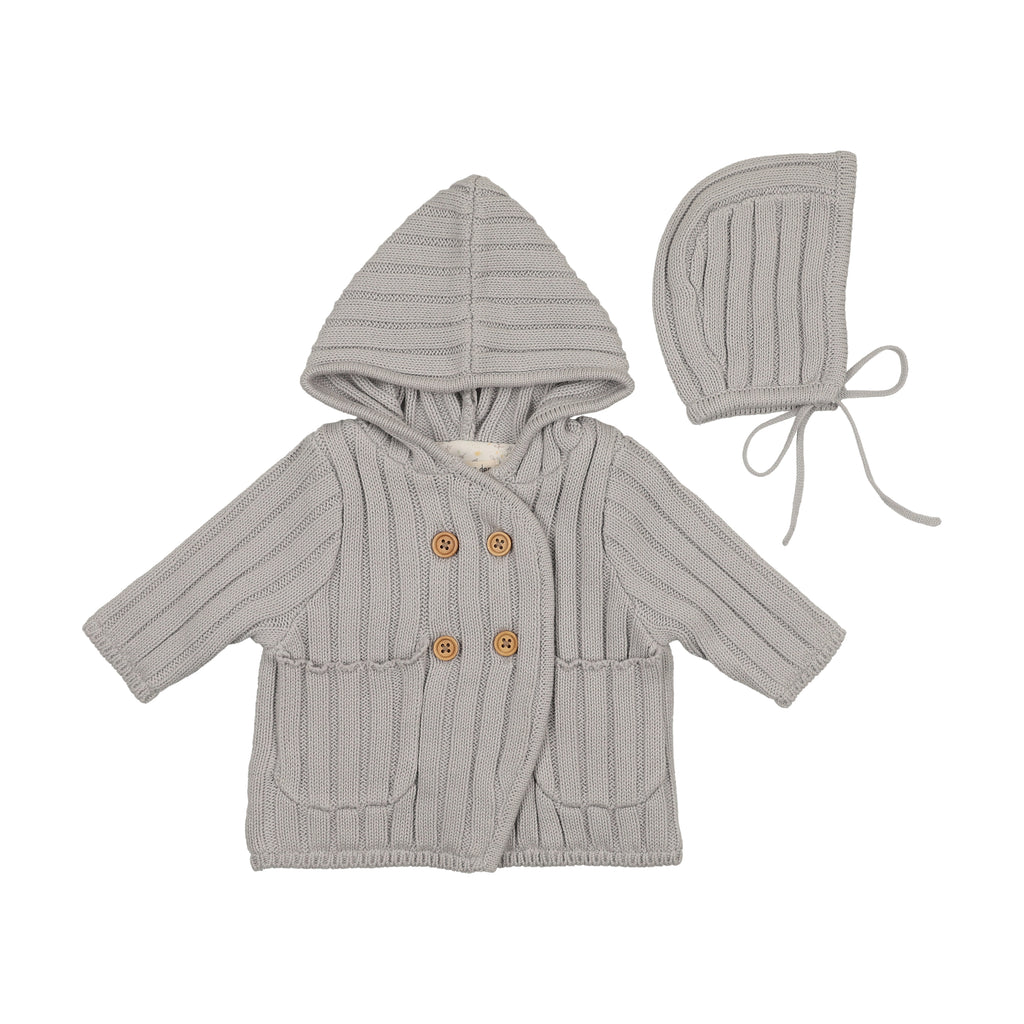 Baby Boy Jacket | Whimsical Bloom | Fortress | Bee and Dee | AW25