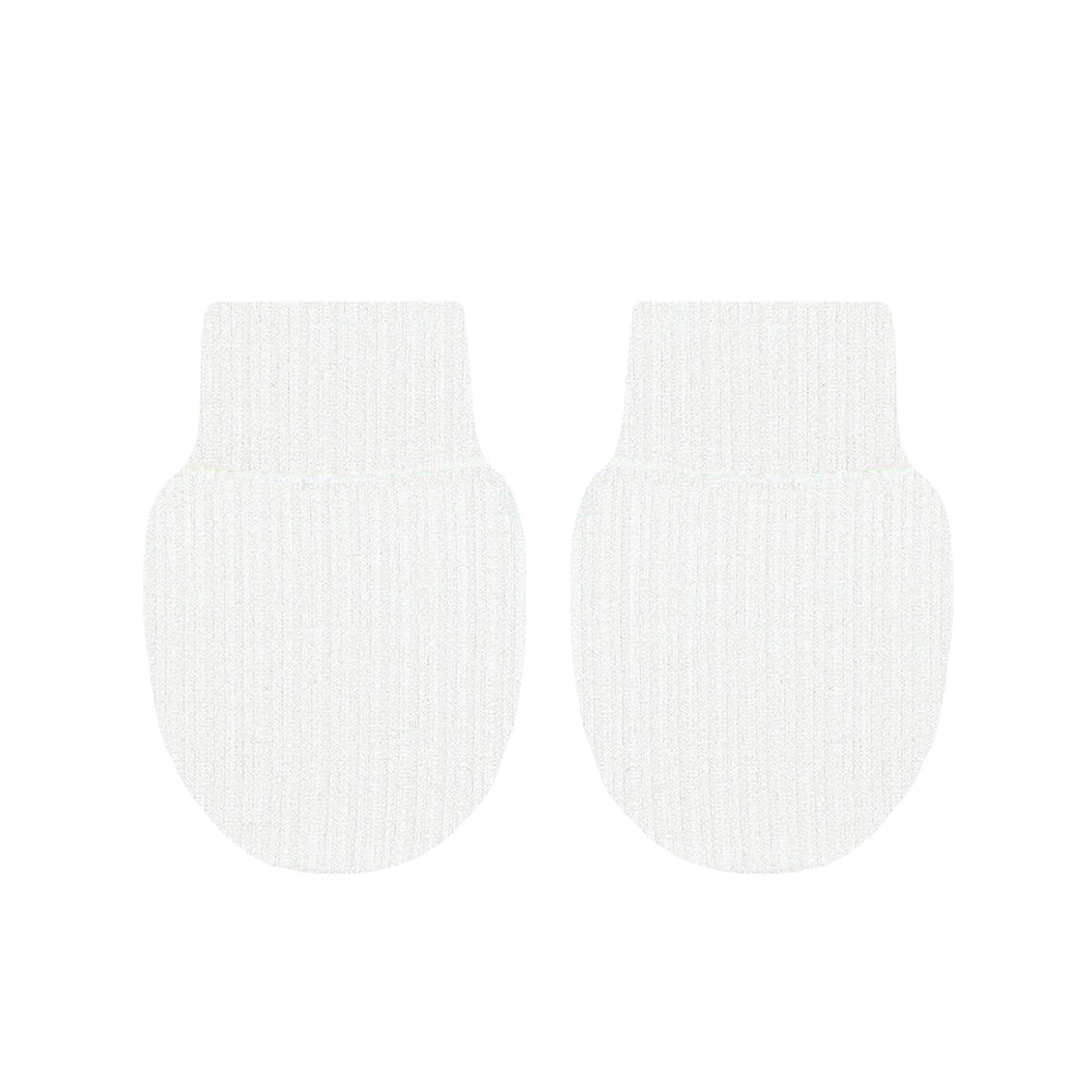 Baby No Scratch Mittens | Wren | Lou Lou and Company