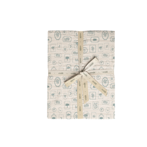 Baby Boy Cradle Sheet | Keepsake | SS26 | Milk Denmark