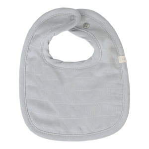 Baby Bib | Classic Bib | Pale Blue | Lil Legs