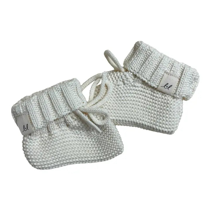 Organic baby booties online