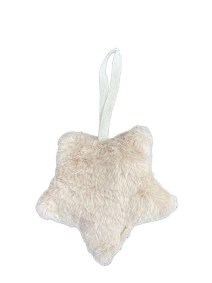 Puffy Paci Holder | Star | Bamboo | 3 colors