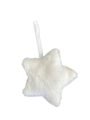 Puffy Paci Holder | Star | Bamboo | 3 colors