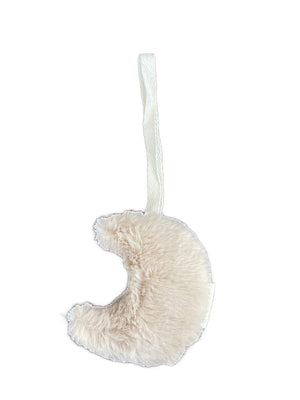 Puffy Paci Holder | Moon | Bamboo | 3 colors