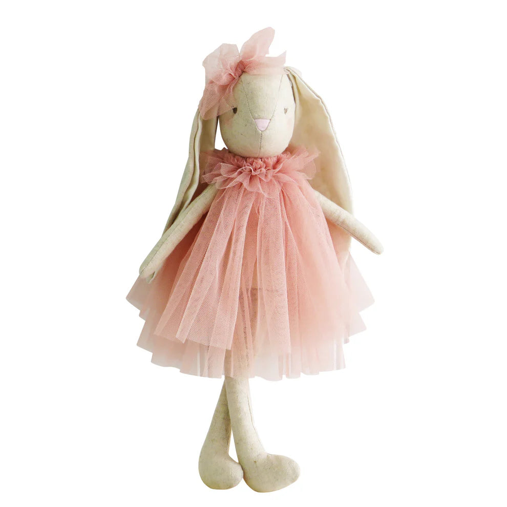 Baby Girl Doll | Baby Briar Bunny | Blush | Alimrose