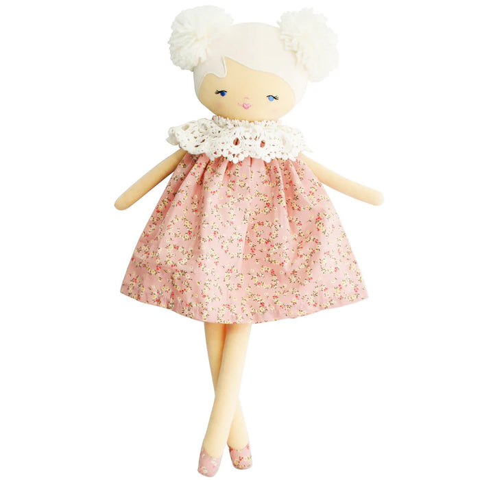 Aggie Doll | Posy Heart | Alimrose
