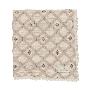 Baby Boy Blanket | Joan | Nostalgia | Bebe Organic