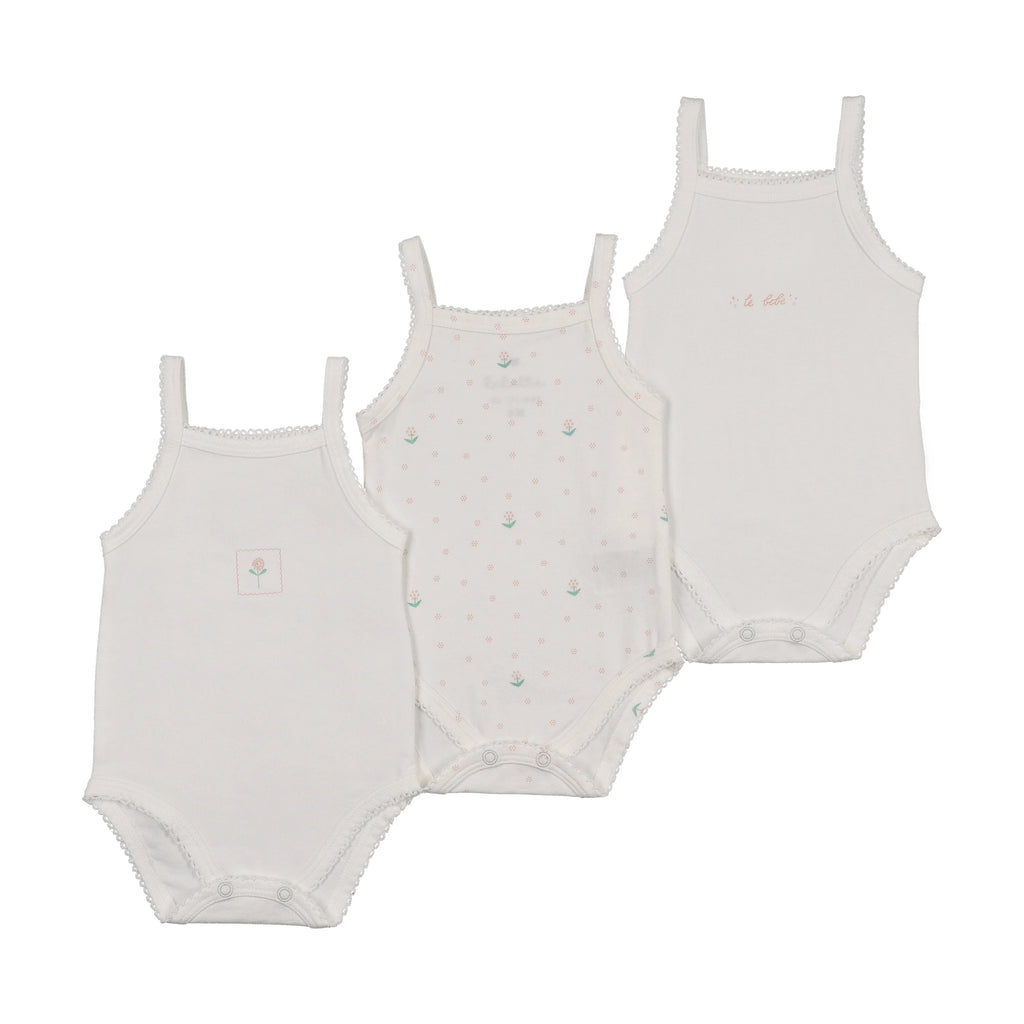 New Baby Girl Undershirts | PRINT | Lil Legs