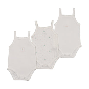 New Baby Girl Undershirts | PRINT | Lil Legs