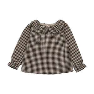 Baby Girl 2 Piece Outfit | Gingham | Lil Legs | AW23