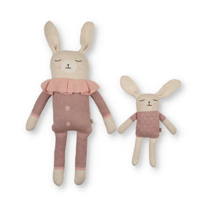 Baby Knitted Doll | Girl | Little Fawn | SS26